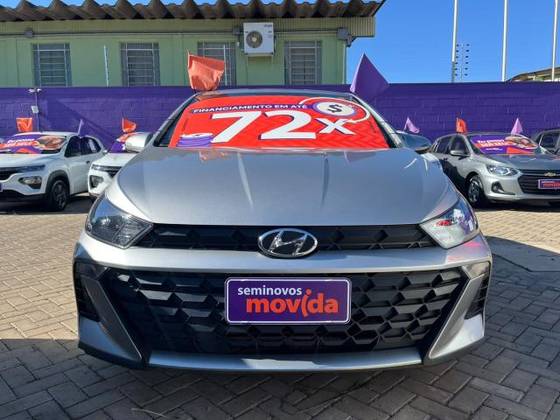 HYUNDAI HB20 1.0 12V FLEX COMFORT PLUS MANUAL HYUNDAI HB20 1.0 12V FLEX COMFORT PLUS MANUAL